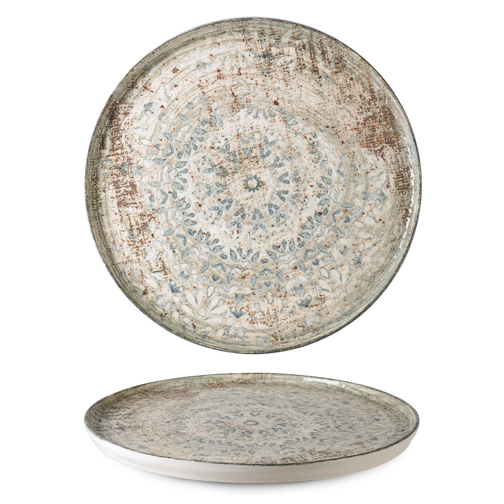 Toledo Fade Dinner Plate